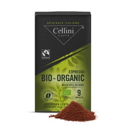 Bio 100% Arabica 250gr.