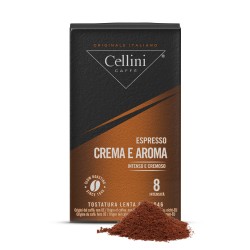 Crema e Aroma 250gr.